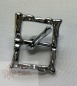 Preview: Portuguese buckles (bridle)