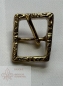 Preview: Portuguese buckles (bridle)