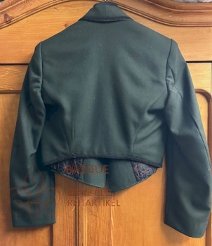 Chaqueta Goyesca grün