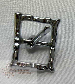 Portuguese buckles (bridle)