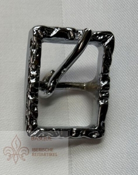 Portuguese buckles (bridle)
