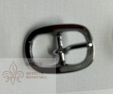 Portuguese buckles (bridle)