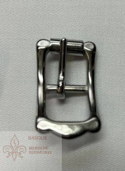 Portuguese buckles (bridle)