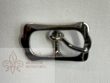 Portuguese buckles (bridle)
