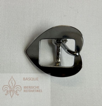 Portuguese buckles (bridle)