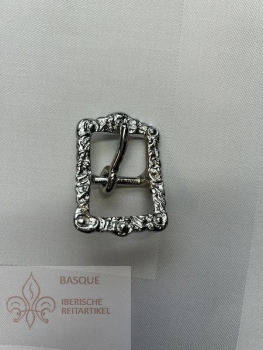 Portuguese buckles (bridle)