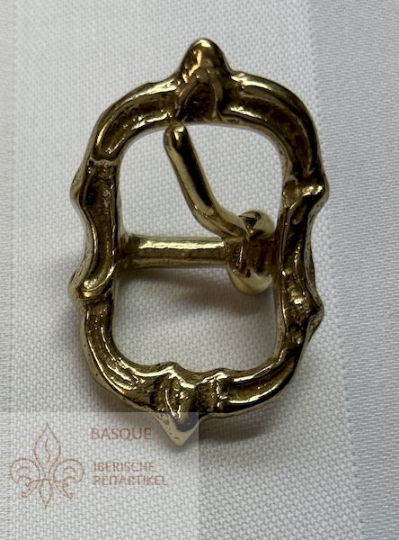 Portuguese buckles (bridle)