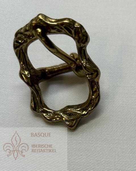 Portuguese buckles (bridle)