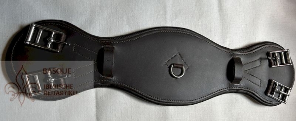 Deuber short girth brown