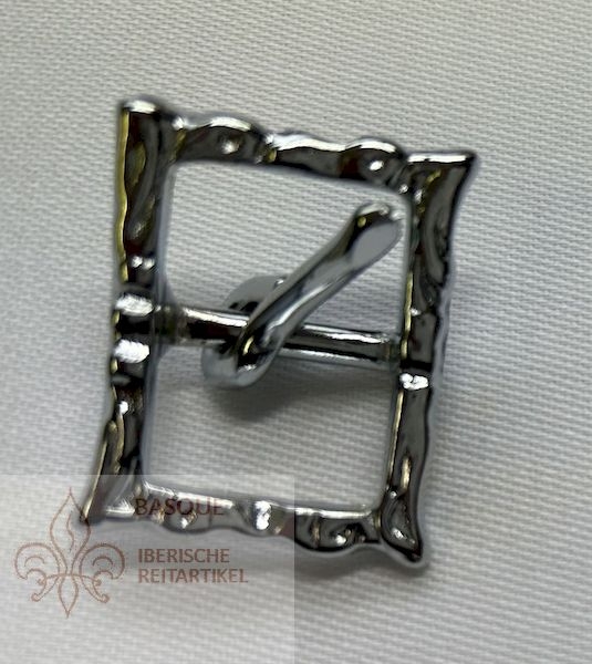 Portuguese buckles (bridle)
