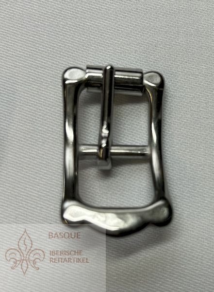 Portuguese buckles (bridle)