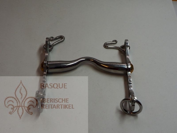 Curb bit Queluz