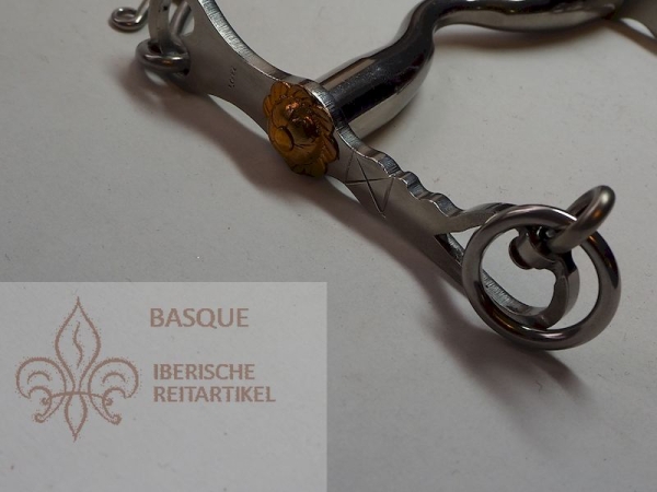 Curb bit Queluz