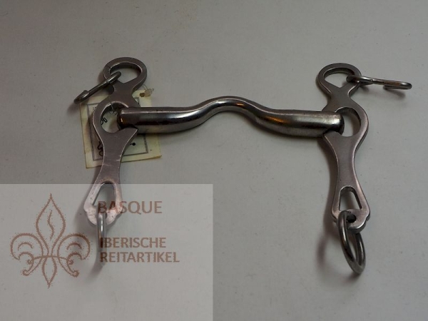 Curb bit Evora