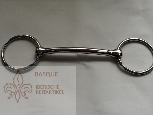Snaffle bit