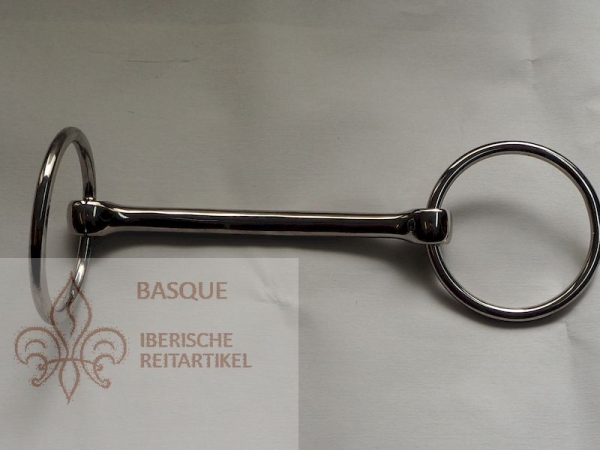 Snaffle bit